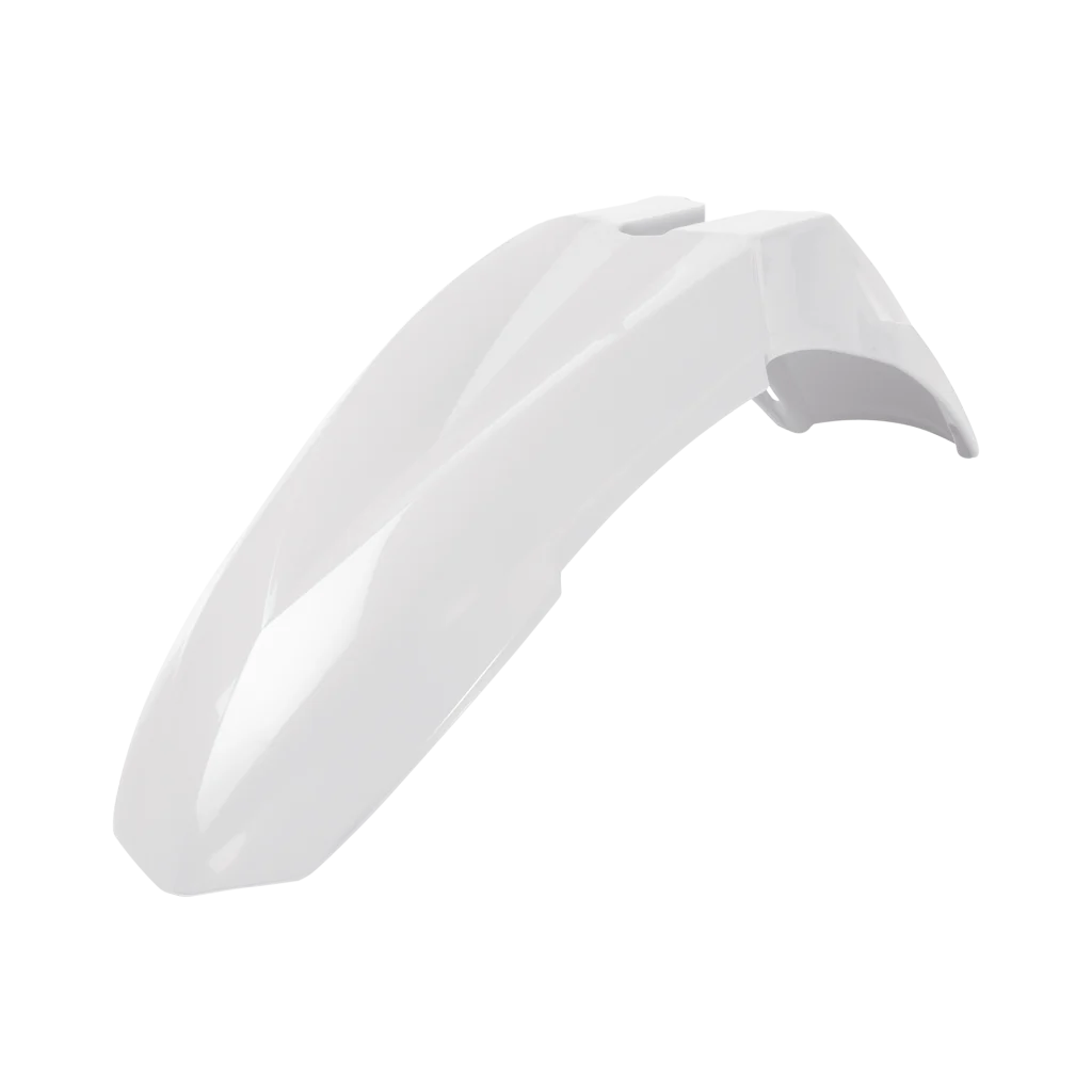 Buy product Supermoto Front Fender - White