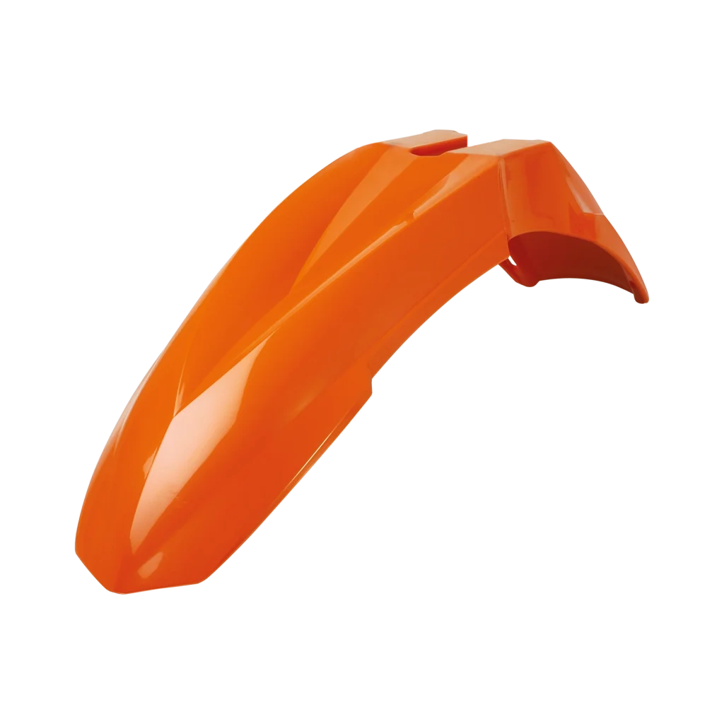 Buy product Supermoto Front Fender - Orange
