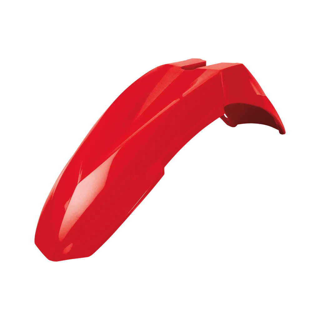 Buy product Supermoto Front Fender - Red